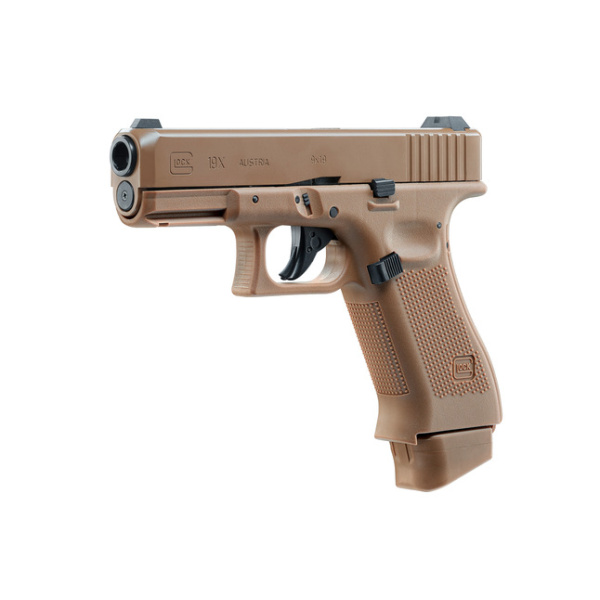 GLOCK 19X FDE | 6MM - Bild 2