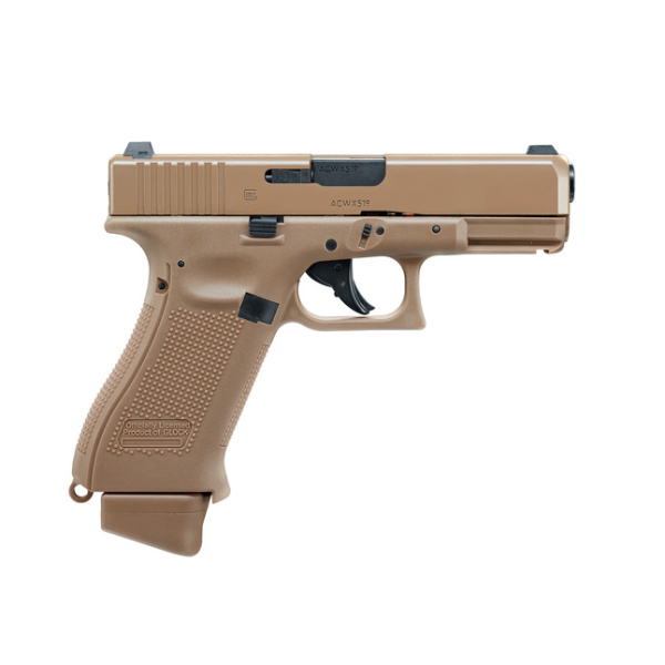 GLOCK 19X FDE | 6MM - Bild 3