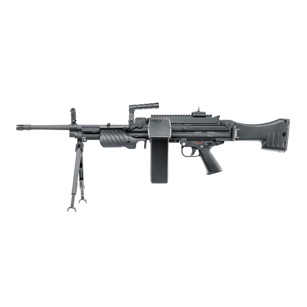 HECKLER & KOCH MG4 | AEG | 6MM