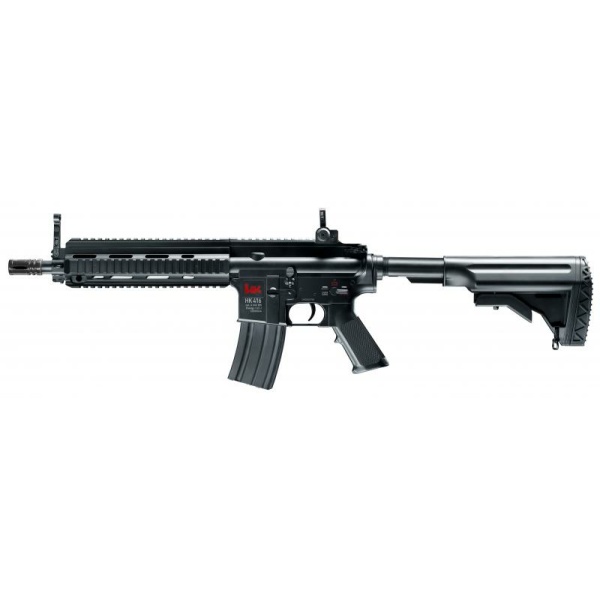 HECKLER & KOCH HK416 CQB | aeg