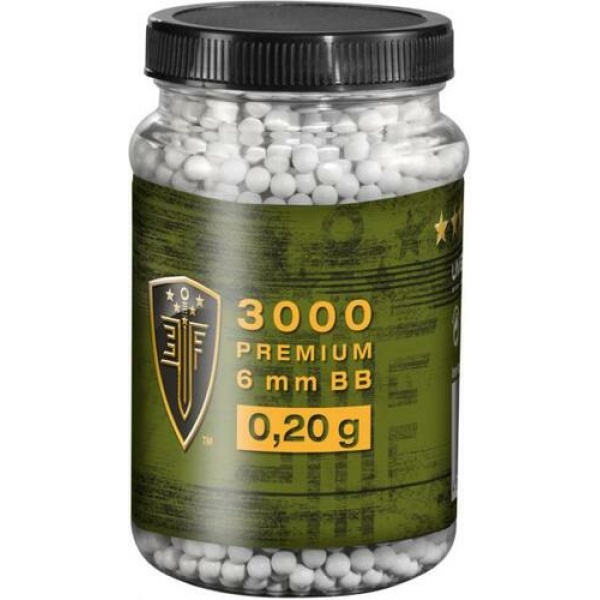 Elite Force Premium Selection | 0,20g | 3000st | Burk
