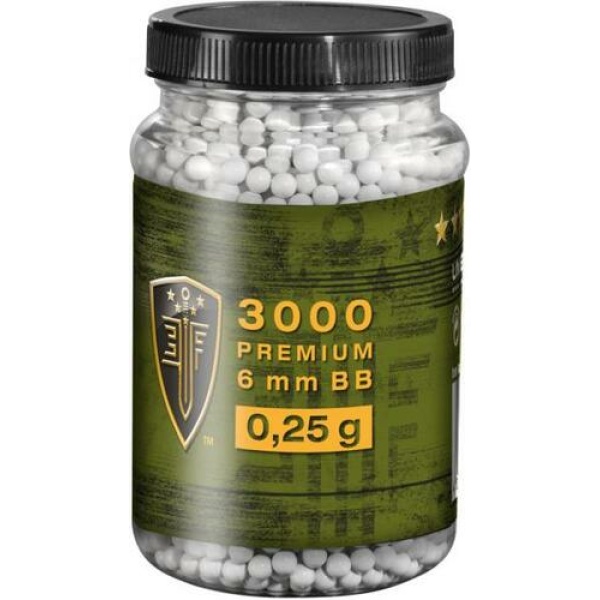 Elite Force Premium Selection | 0,25g | 3000st | Burk