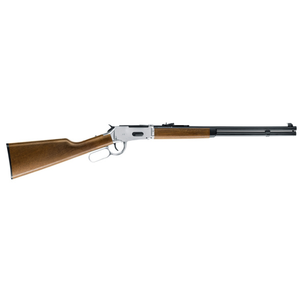 LEGENDS COWBOY RIFLE CHROME | 4,5MM | BB - Bild 3