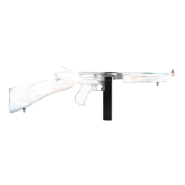 LEGENDS M1A1 LEGENDARY | CO2 | MAGASIN | 4,5MM