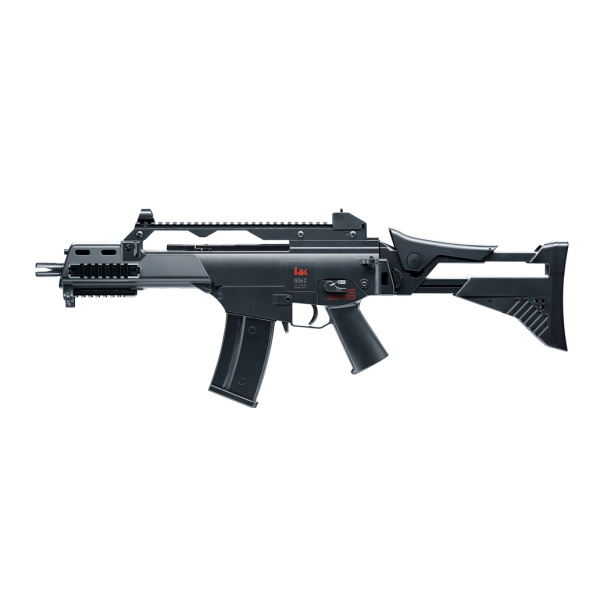 HECKLER & KOCH G36 C IDZ | ELDRIVET GEVÄR