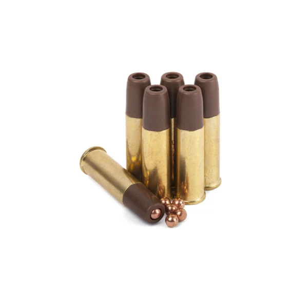 CROSMAN PATRONER TILL 357 OCH 1875 | 4,5MM | BBS | 6-PACK