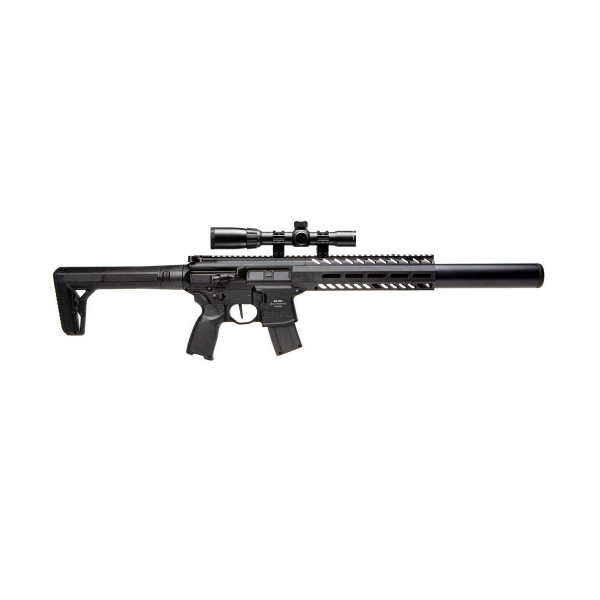 Sig Sauer MCX ASP | 4,5mm | Gen II | Black Diabol - Bild 5