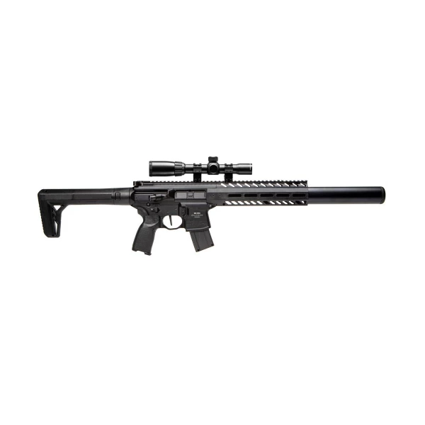 Sig Sauer MCX ASP | 4,5mm | Gen II | Black Diabol - Bild 5