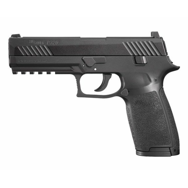 SIG SAUER P320 ASP | 4,5MM | BLACK