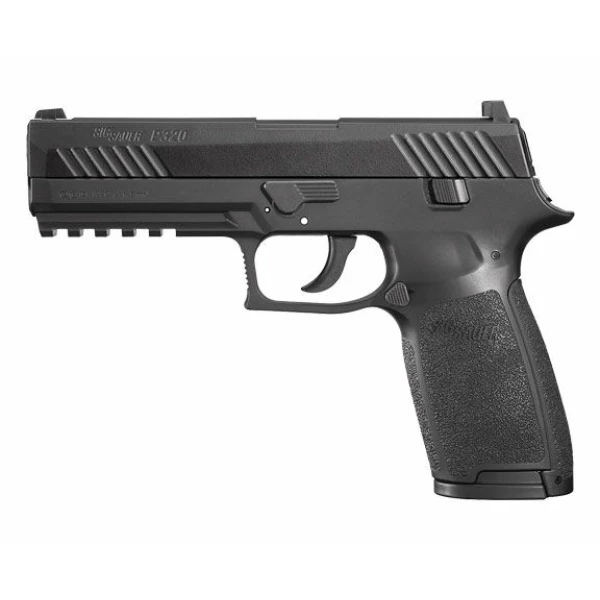 SIG SAUER P320 ASP | 4,5MM | BLACK