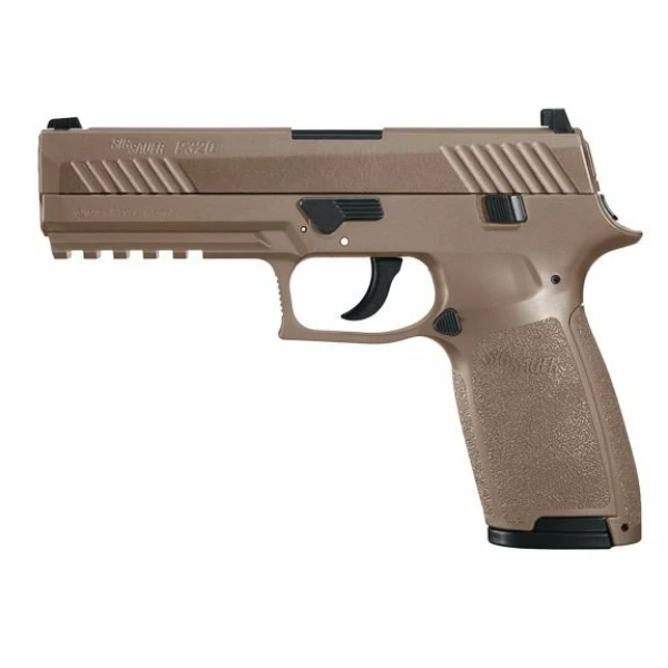 SIG SAUER P320 ASP | 4,5MM | COYOTE TAN