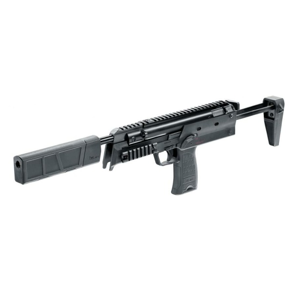 HECKLER & KOCH MP7 SD SPRING | 4,5MM DIABOL - Bild 2