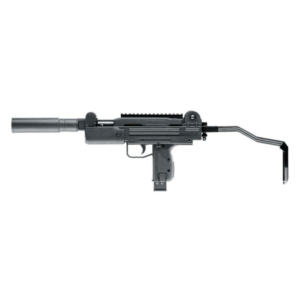IWI MINI UZI SPRING 4,5MM BB - Bild 2
