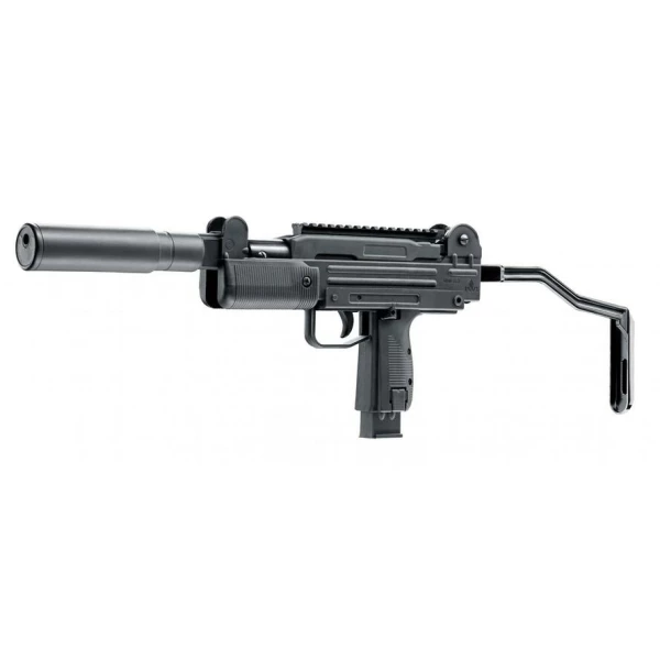 IWI MINI UZI SPRING 4,5MM BB - Bild 3