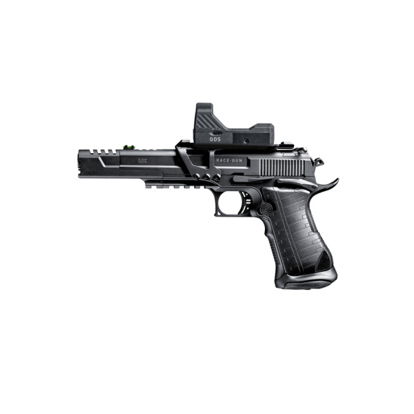 UX RACEGUN KIT | CO2 | 4,5MM | MED SIKTESBAS OCH RÖDPUNKSIKTE
