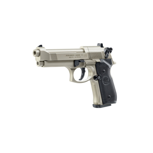 BERETTA M92 FS SILVER PLASTGREPP - Bild 2