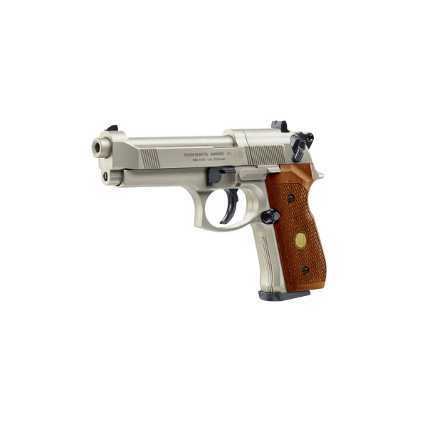 BERETTA M92 FS SILVER TRÄGREPP - Bild 2