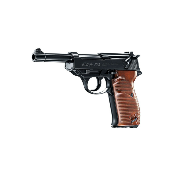 WALTHER P38 | CO2 | BLOWBACK | 4,5MM - Bild 2