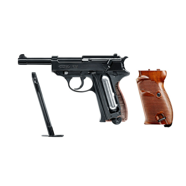 WALTHER P38 | CO2 | BLOWBACK | 4,5MM - Bild 3