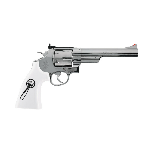 SMITH & WESSON 629 TRUST ME | CO2 | 4,5MM | BB - Bild 3