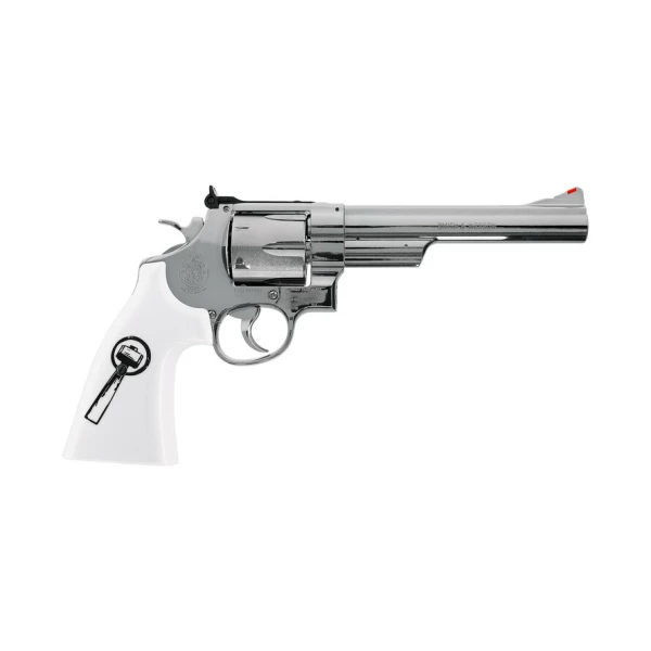 SMITH & WESSON 629 TRUST ME | CO2 | 4,5MM | BB - Bild 3