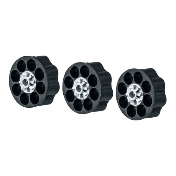 CLIPS, SET FOR 3 FOR UX SA 10