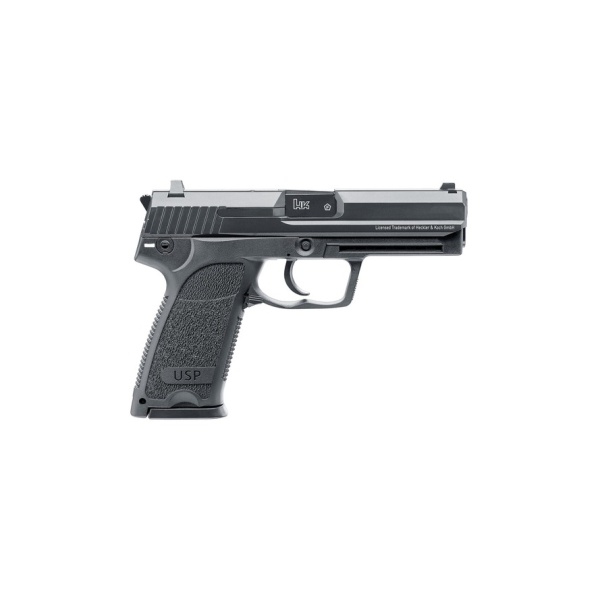 HECKLER & KOCH USP | BLOWBACK | 4,5 MM BB - Bild 3