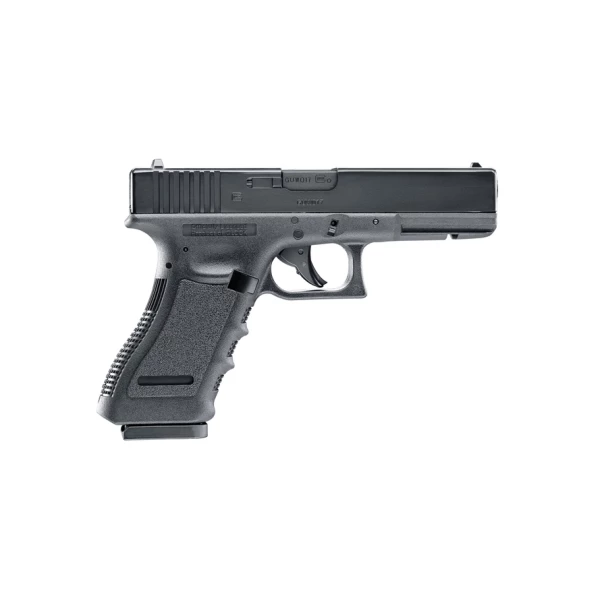 Glock 17 Gen3 | Blowback | CO2 | 4,5mm BB - Bild 3