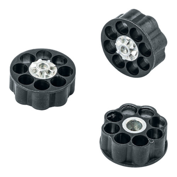 GLOCK CLIPS 17 GEN3 | CO2 | 4,5MM | DIABOL/BB 3-PACK