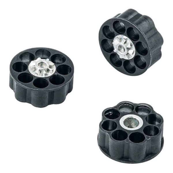 GLOCK CLIPS 17 GEN3 | CO2 | 4,5MM | DIABOL/BB 3-PACK