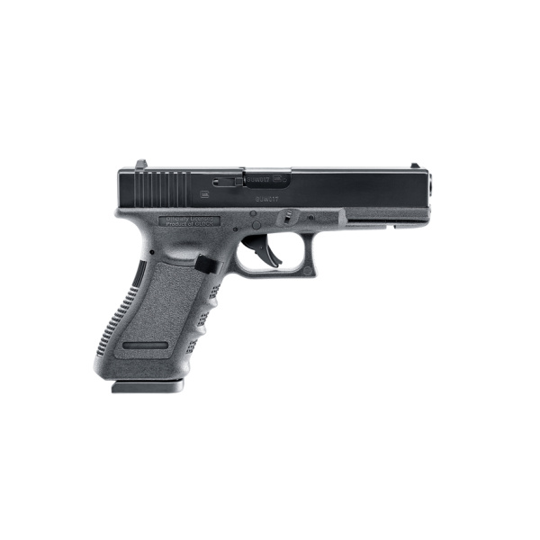 GLOCK 17 GEN3 | CO2 | 4,5MM DIABOL/BB - Bild 3