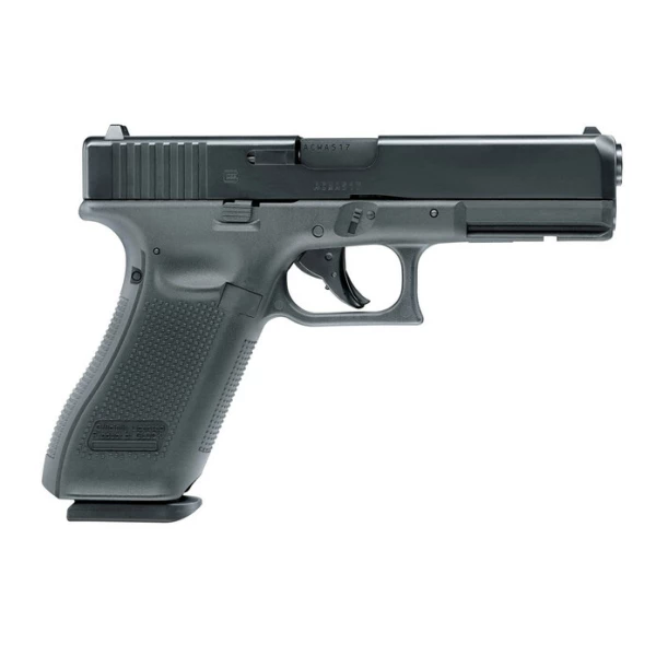 Glock 17 Gen5 | Blowback | CO2 | 4,5mm BB - Bild 2