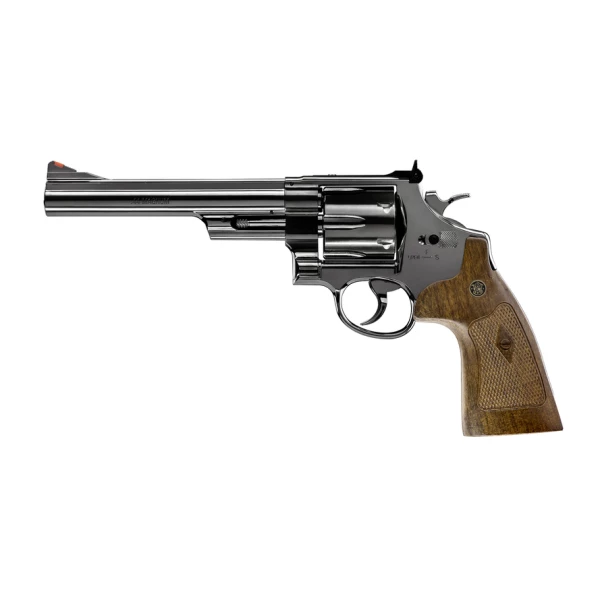 Smith & Wesson M29 6,5" | CO2 | 4,5mm Diabol