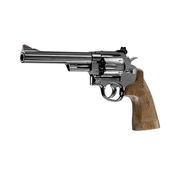Smith & Wesson M29 6,5" | CO2 | 4,5mm Diabol - Bild 2