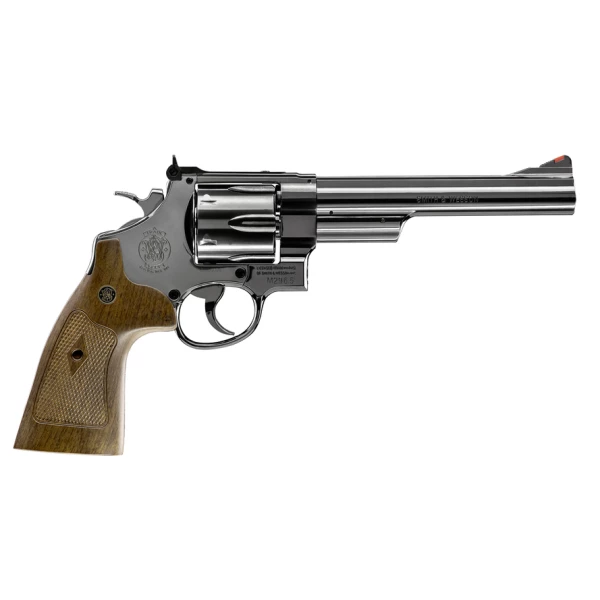 Smith & Wesson M29 6,5" | CO2 | 4,5mm Diabol - Bild 3