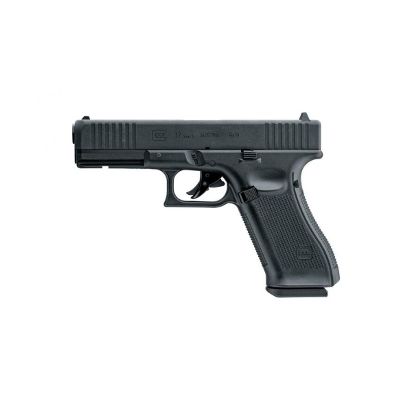 GLOCK 17 GEN5 | BLOWBACK | CO2 | 4,5MM DIABOL