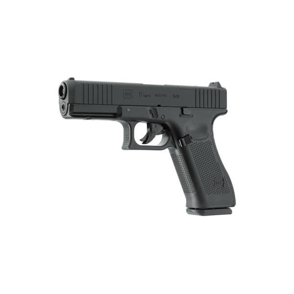GLOCK 17 GEN5 MOS | BLOWBACK | CO2 | 4,5MM DIABOLO - Bild 2