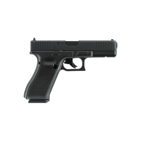 GLOCK 17 GEN5 MOS | BLOWBACK | CO2 | 4,5MM DIABOLO - Bild 3