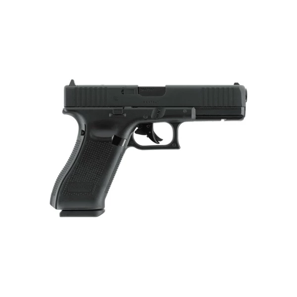 GLOCK 17 GEN5 MOS | BLOWBACK | CO2 | 4,5MM DIABOLO - Bild 3