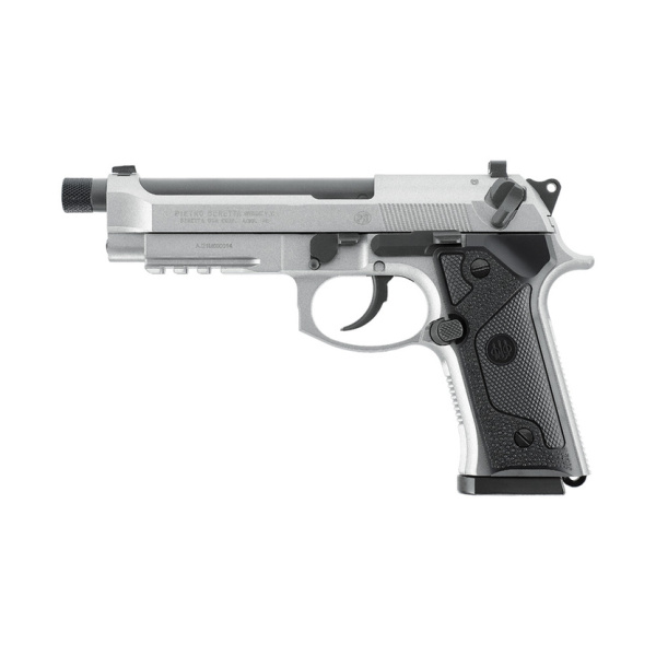 Beretta M9A3 FM GBB 4,5mm BB Inox
