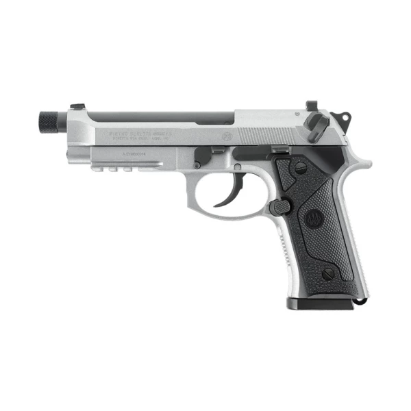 Beretta M9A3 FM GBB 4,5mm BB Inox