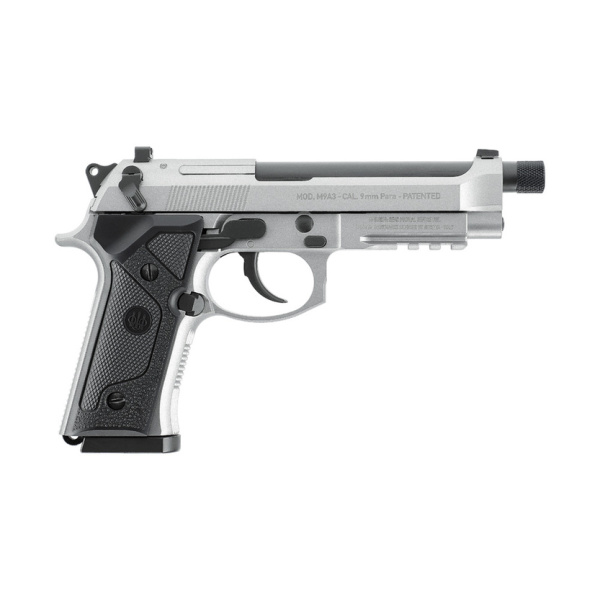 Beretta M9A3 FM GBB 4,5mm BB Inox - Bild 2