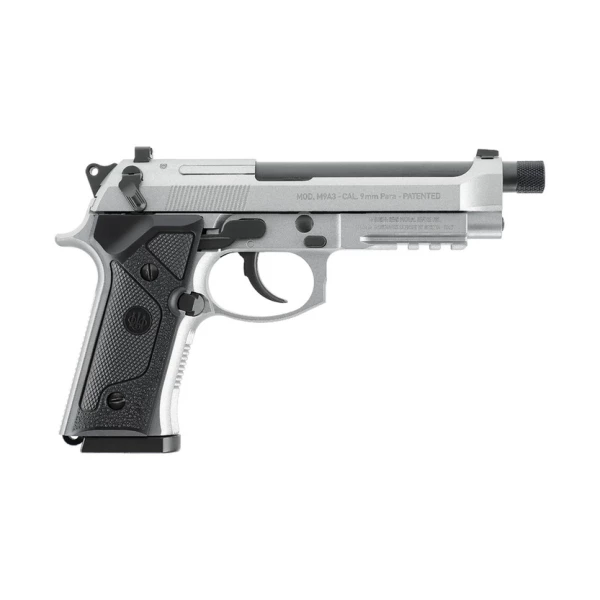 Beretta M9A3 FM GBB 4,5mm BB Inox - Bild 2