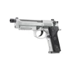 Beretta M9A3 FM GBB 4,5mm BB Inox - Bild 3