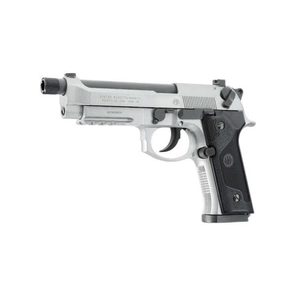 Beretta M9A3 FM GBB 4,5mm BB Inox - Bild 3