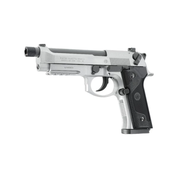 Beretta M9A3 FM GBB 4,5mm BB Inox - Bild 3