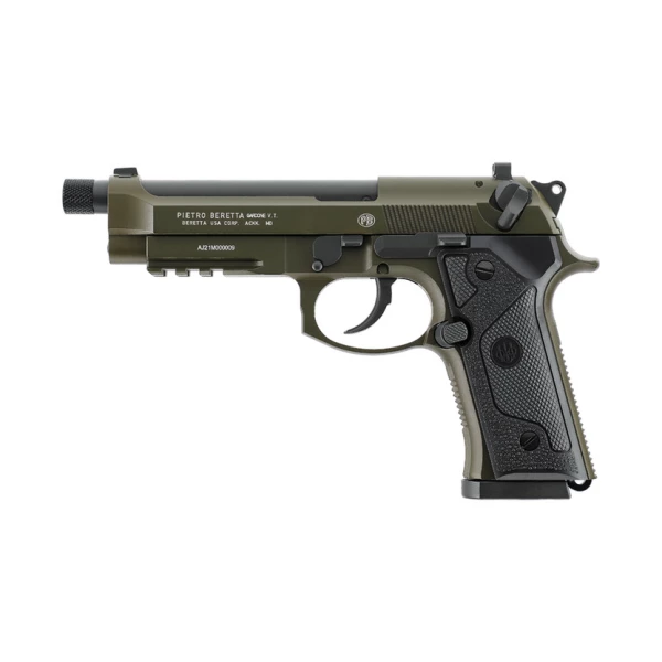 Beretta M9A3 FM | GBB | 4,5mm | BB | Green-Black