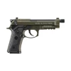 Beretta M9A3 FM | GBB | 4,5mm | BB | Green-Black - Bild 2