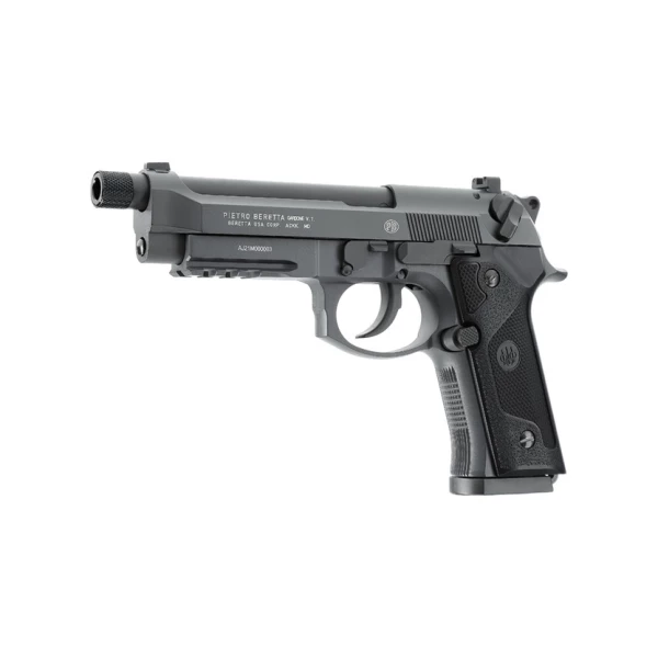 Beretta M9A3 FM GBB | 4,5mm | BB | Black-Grey - Bild 3