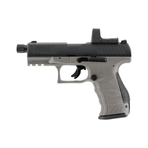 WALTHER PPQ M2 Q4 4,6" COMBO SET | 4,5MM | DIABOL